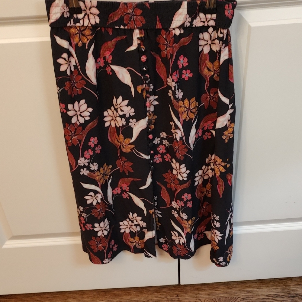 Philosophy Floral Skirt